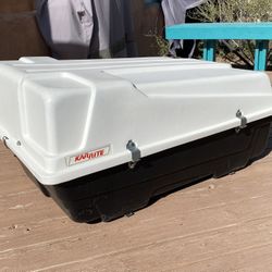 Car Top Carrier - Roof Cargo