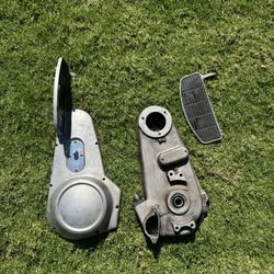 Shovelhead Inner & Outer Primary Cover