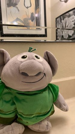 Frozen Troll Plush 11”