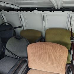 Assorted Chairs  