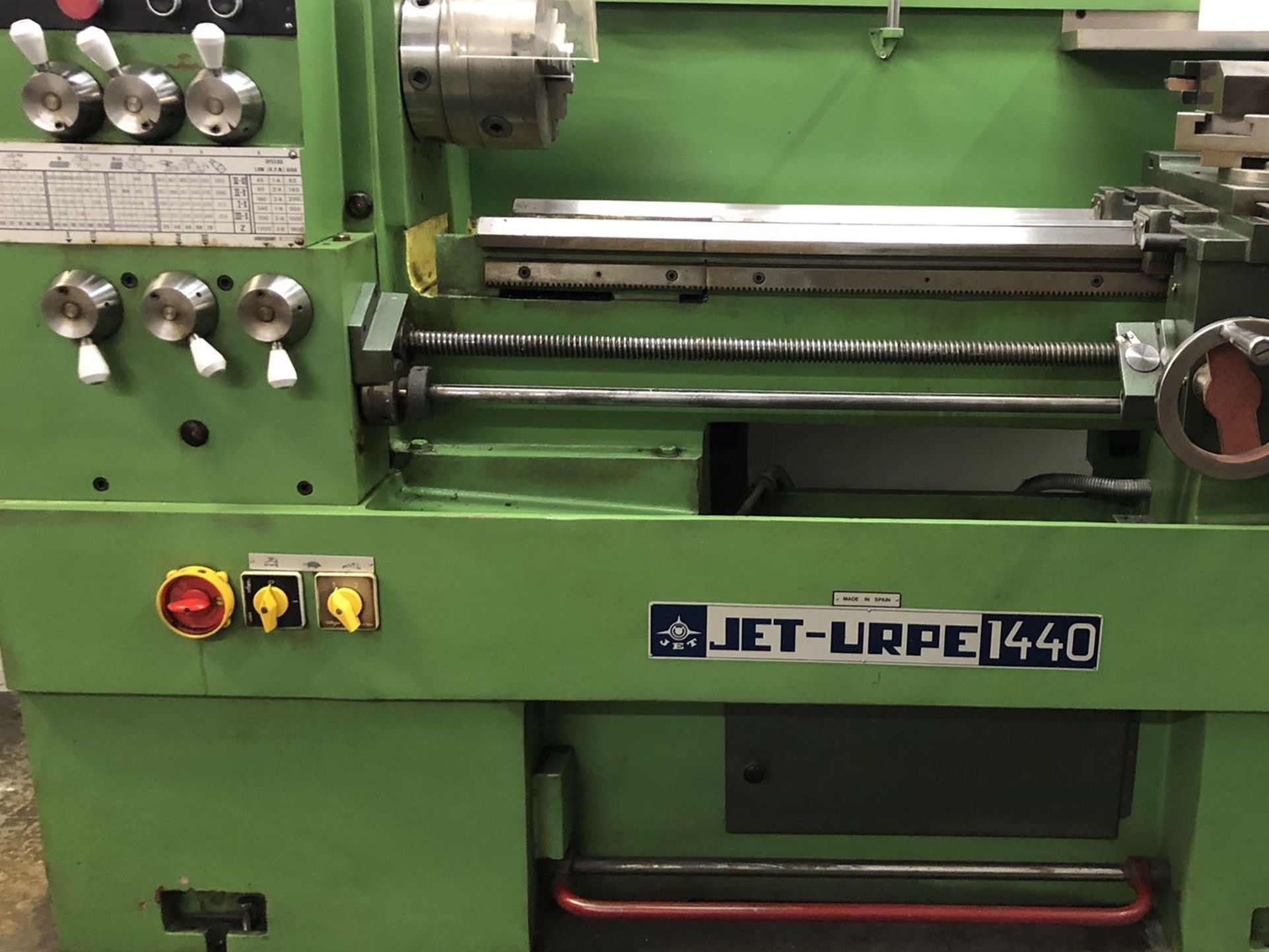 JET Metal Lathe for Sale in Kent, WA OfferUp