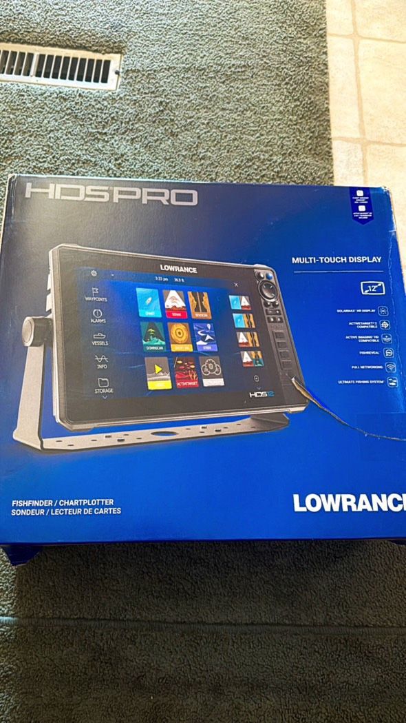 12pro Hds 2500$