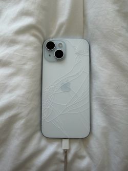 Apple iPhone 15 Blue