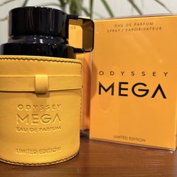 Armaf Mega Odyssey Perfume 