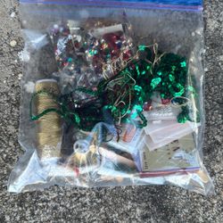 Random Art/Sequins/Beads