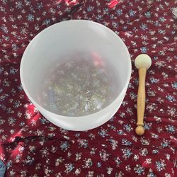 Sound Healing. Bowl, A
