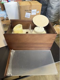 Purest Shelter Pet Loss Keepsake Box