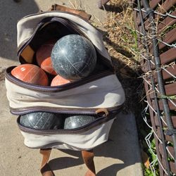 Bocce Ball Set