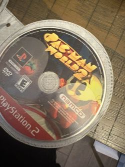 PAC MAN World 2- Ps2