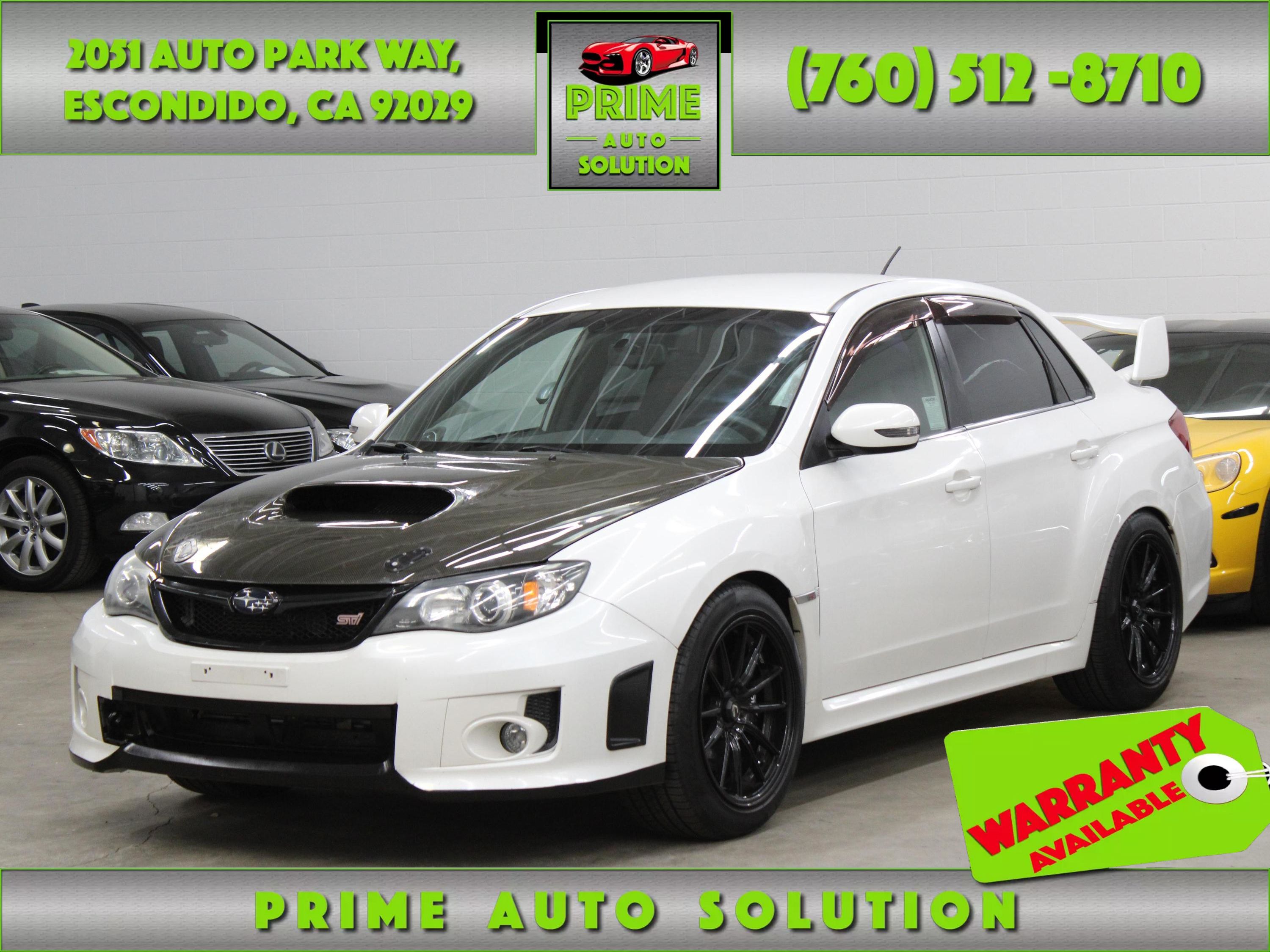 2011 Subaru Impreza