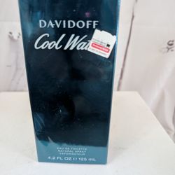 New Cool Waters Fragrance