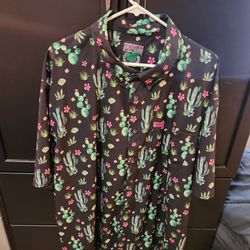 4XL Dixon party shirts