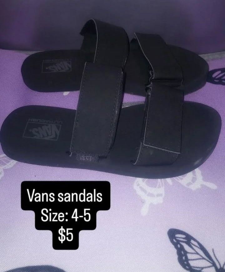 VANS SANDALS