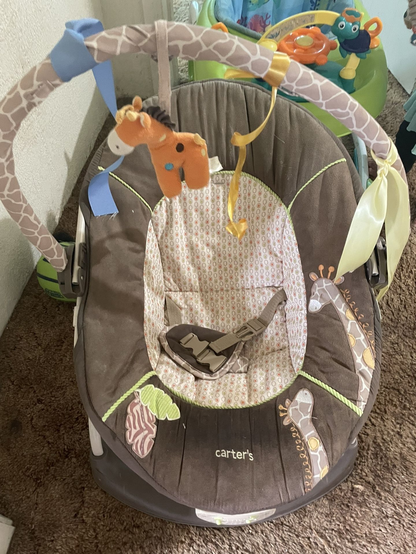 Carter’s Infant Baby Bouncer