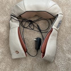 Shoulder Massager With Heat