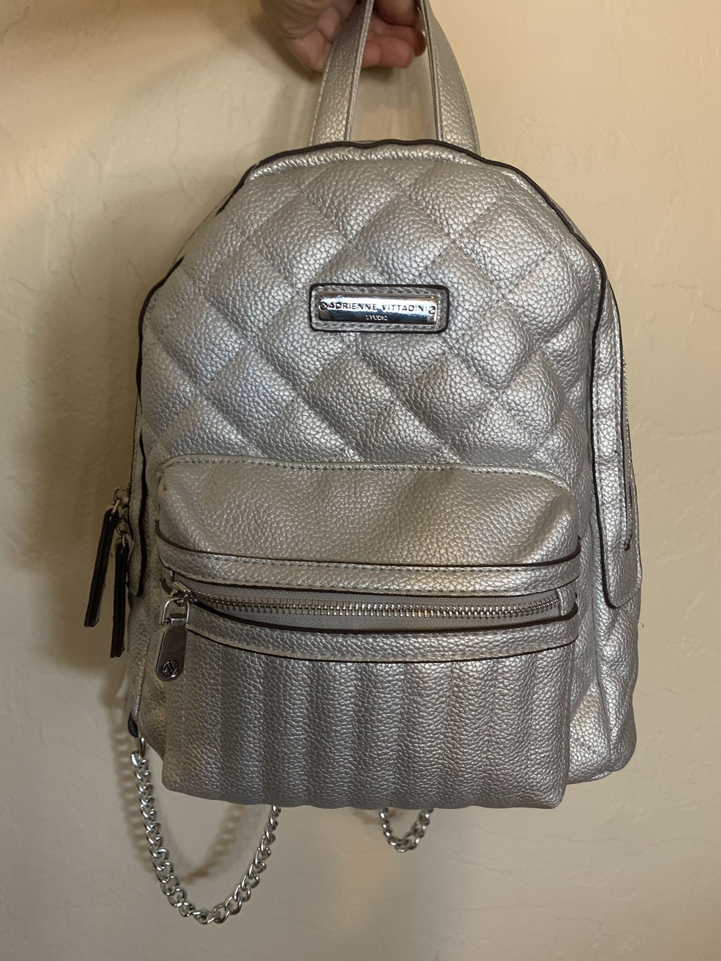 Adrienne Vittadini Backpack Purse