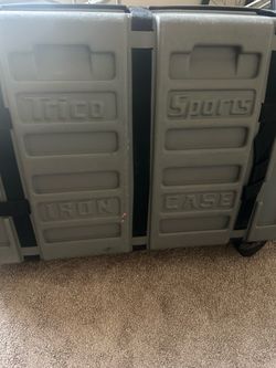 Trico sports iron case