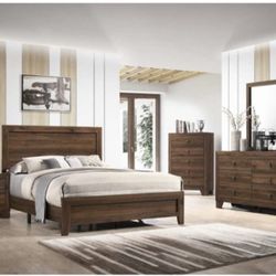 Bedroom Set - King, Queen, Full, Twin **Brand New** Sale