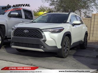 2022 Toyota Corolla Cross