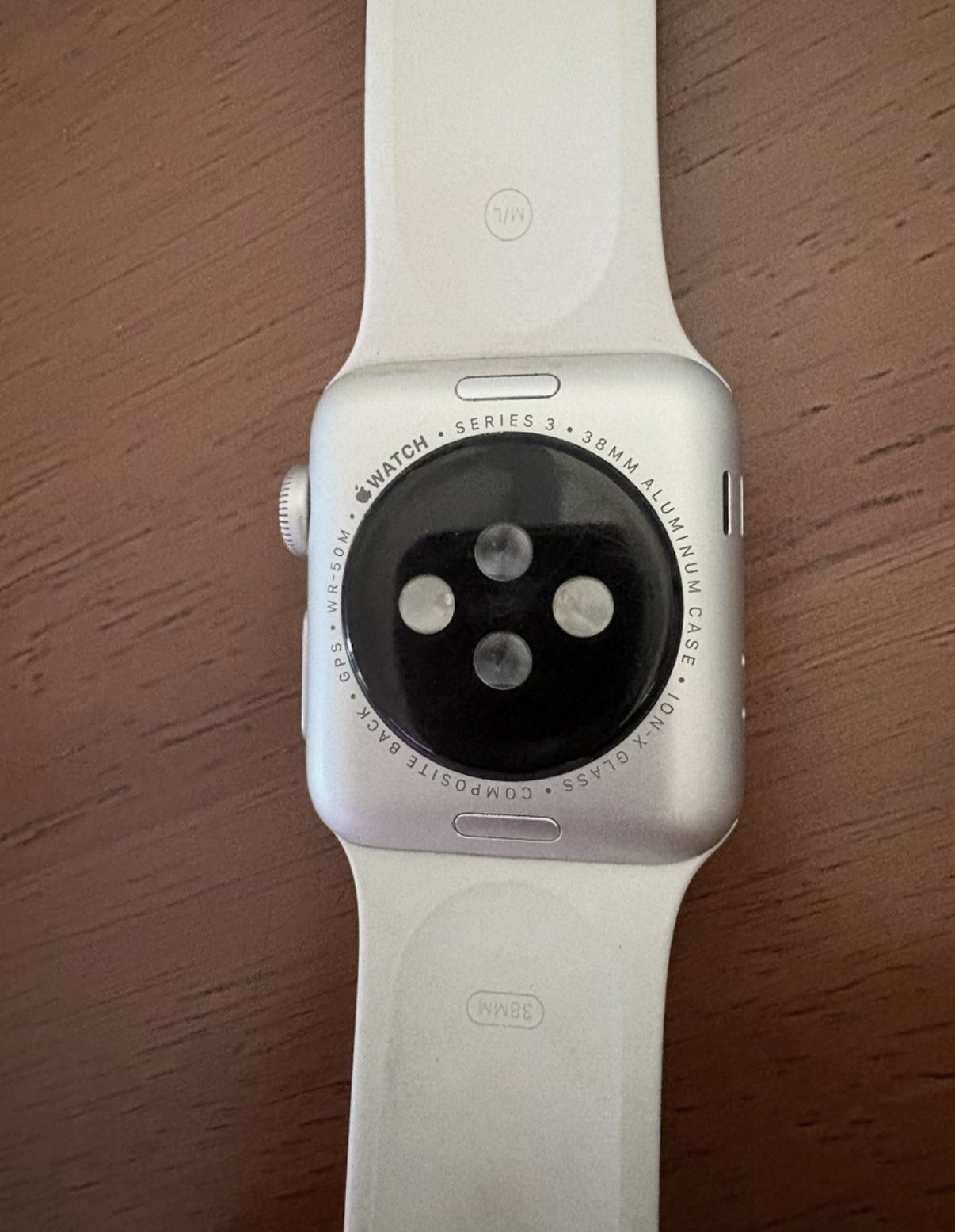 Apple Watch Series 3 38 Mm Se GPS