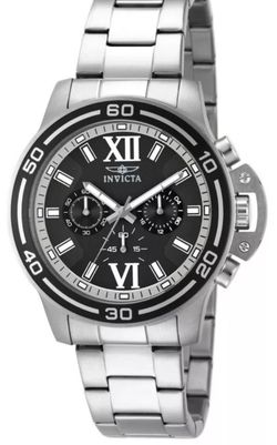 New Invicta watch