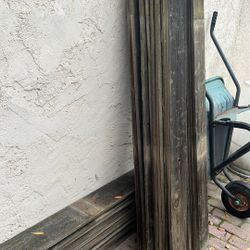 Fence Pickens Lumber 