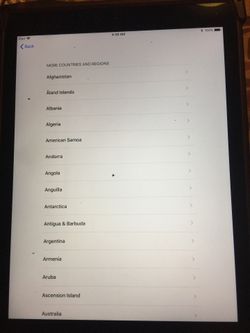 Nice new iPad for the low 200