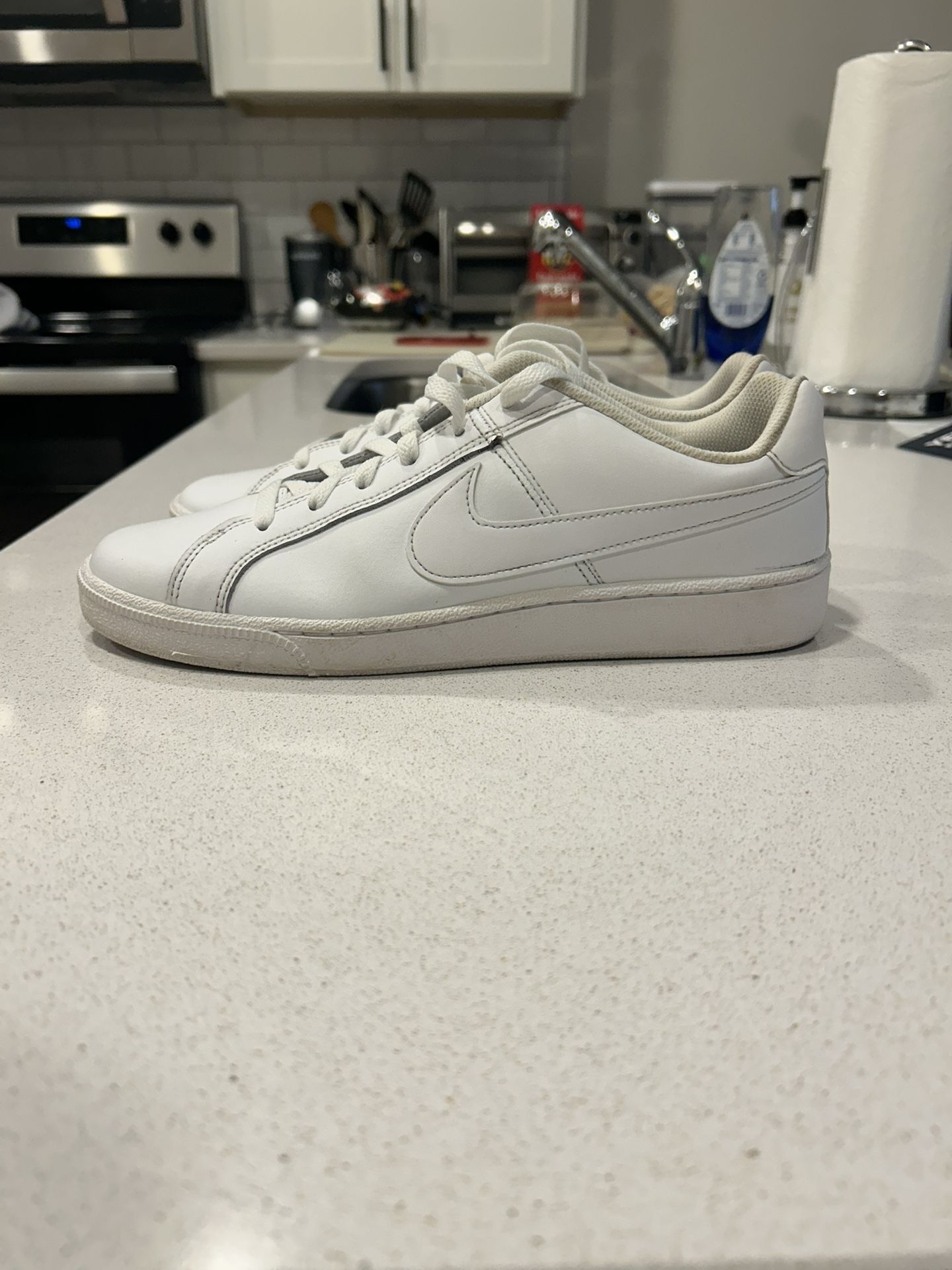 Women’s Nike Court Royale Shoes Size 10W