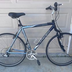 trek vintage bicycle 