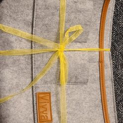 Large Felt Baby Caddy