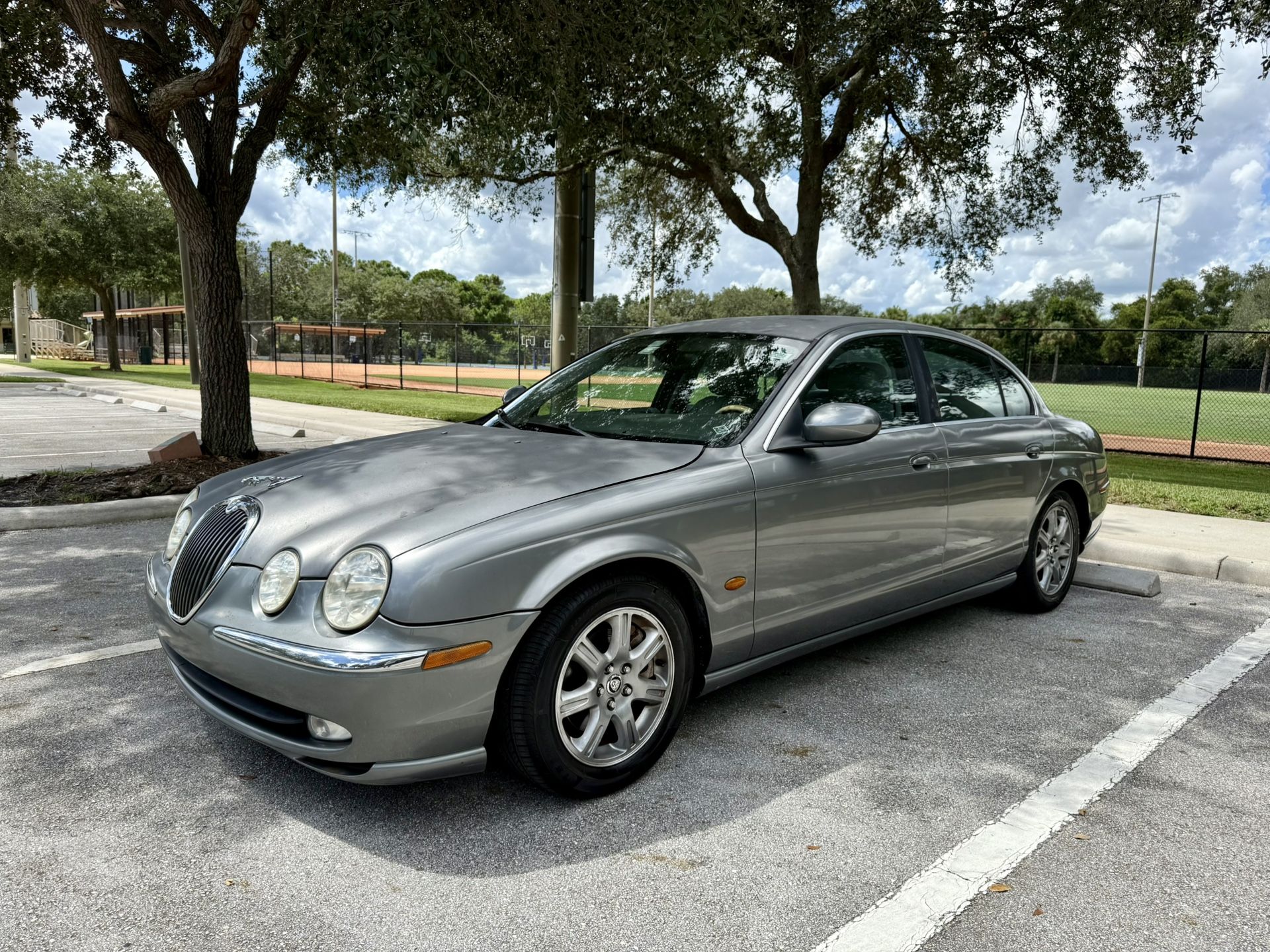 2003 Jaguar S-Type