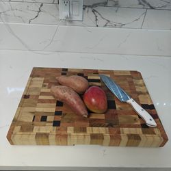 Butcher Block 