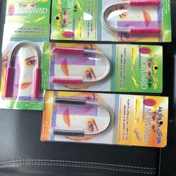 Facial Hair Remover/Tweezers