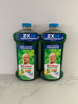 Mr. Clean