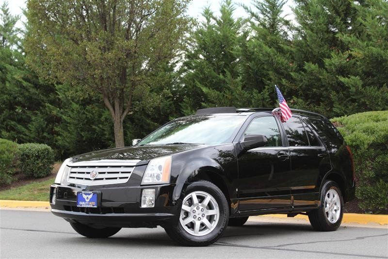 2009 Cadillac SRX