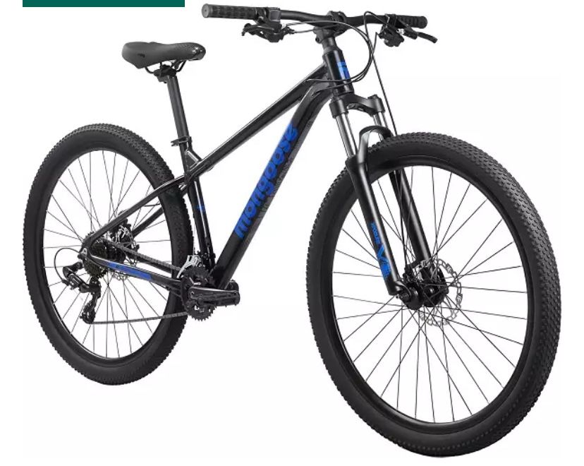 Mongoose Adult Switchback Comp Mountain Bike
