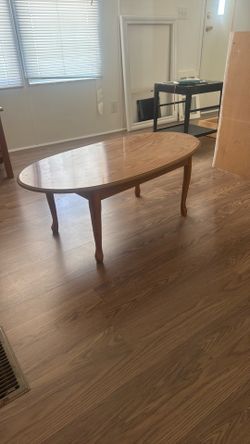 Coffee table
