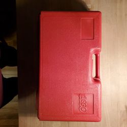 Vintage Lego Storage Case