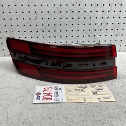 2024 HYUNDAI GENESIS GV70 LEFT SIDE LED TAIL LIGHT OEM 