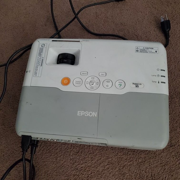 Epson Home Theater Projector