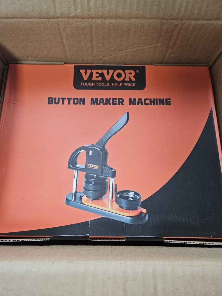 BUTTON MAKING MACHINE!!!!!