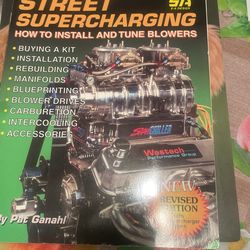 Stripped Supercharging, How To Install And Tune Blowers