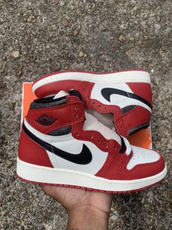 Jordan 1 Lost And Found Size 5y,6y