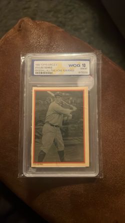 Lou Gehrig WCG 10!