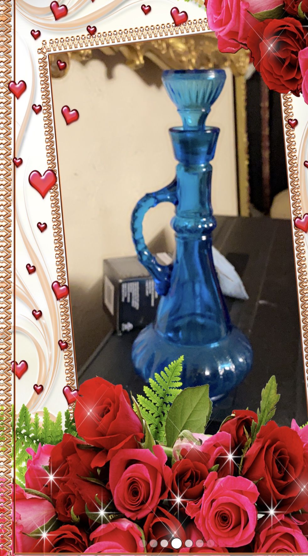 Genie bottle