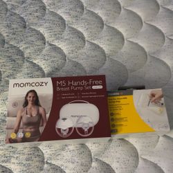 Breast Pump Set/ Breast  Milk Storage Bags 
