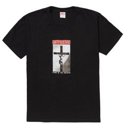 SUPREME- Loved by children T-Shirt -LARGE