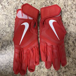 Nike Batting Gloves 