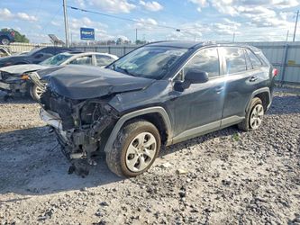 2019 Toyota Rav4 For Parts