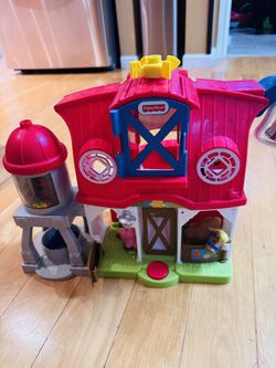 Farm toy